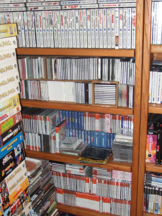 Illustration for article titled Sega Find Room Containing Every Sega Game Ever Made